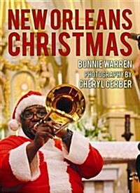 New Orleans Homes at Christmas (Hardcover)