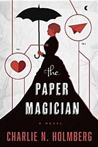 [중고] The Paper Magician (Paperback)