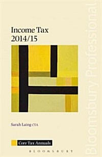 Income Tax 2014/15 (Paperback)