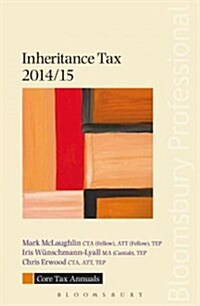 Inheritance Tax 2014/15 (Paperback)