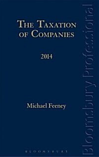 The Taxation of Companies 2014 (Hardcover)