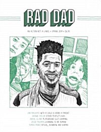 Rad Dad: Spring 2014 (Paperback)