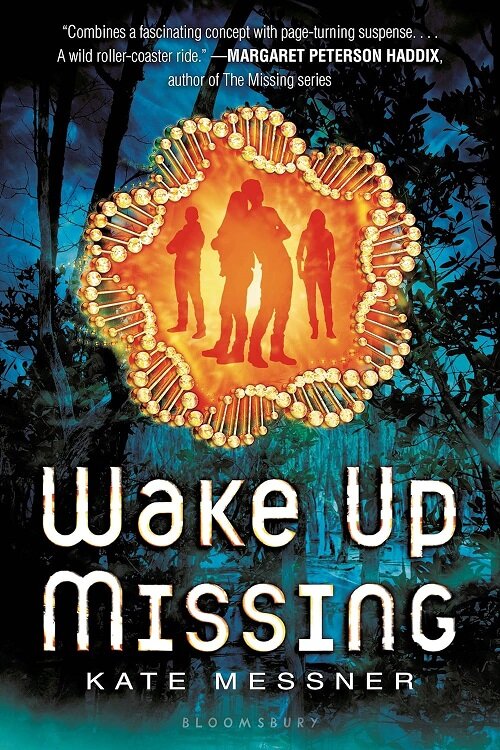 Wake Up Missing (Paperback)
