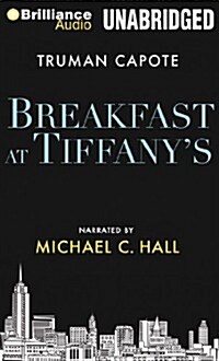 Breakfast at Tiffanys (Audio CD)