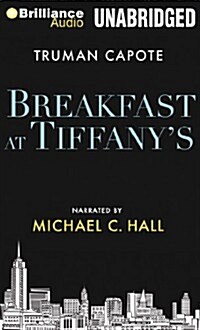 Breakfast at Tiffanys (Audio CD, Library)