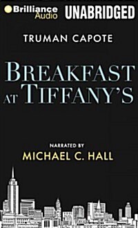 Breakfast at Tiffanys (MP3 CD)