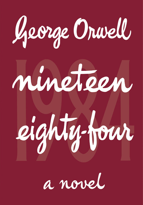 1984 (오리지널 초판본 고급 양장본)
