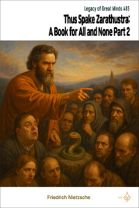 Thus Spake Zarathustra: A Book for All and None Part 2 커버