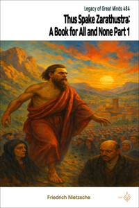 Thus Spake Zarathustra: A Book for All and None Part 1 커버