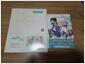 [중고] 블루 아카이브 코믹 앤솔로지 VOL.1 & VOL.2 합본 세트 (마우스패드 + 일러스트 카드 5종 포함)