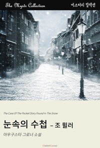 눈 속의 수첩 : 조 뮐러 커버