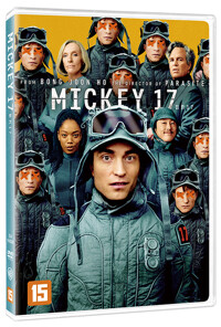 미키 17 : [DVD]: 15세이상 관람가 