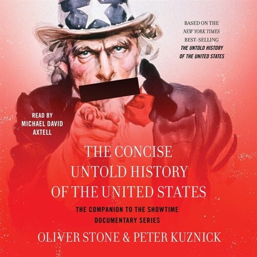 The Concise Untold History of the United States (Audio CD)