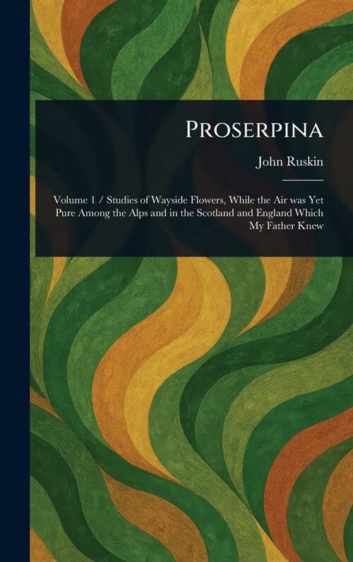 Proserpina (Hardcover)
