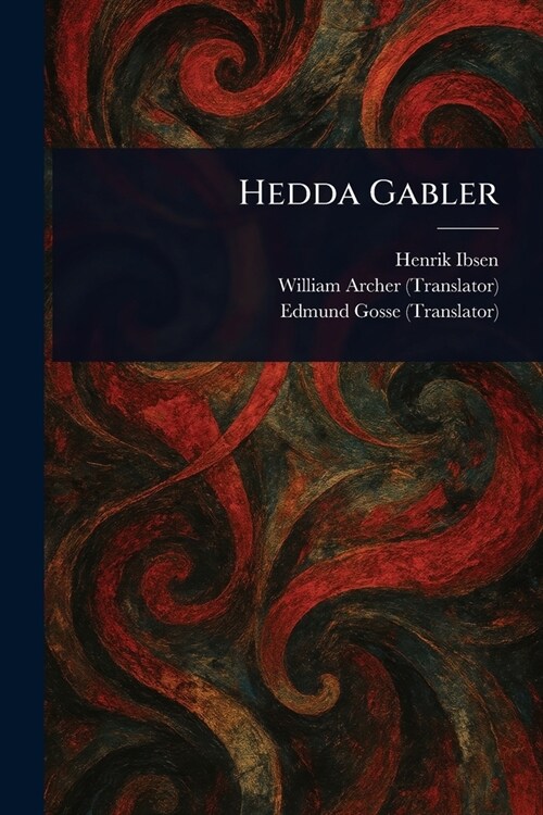 Hedda Gabler (Paperback)