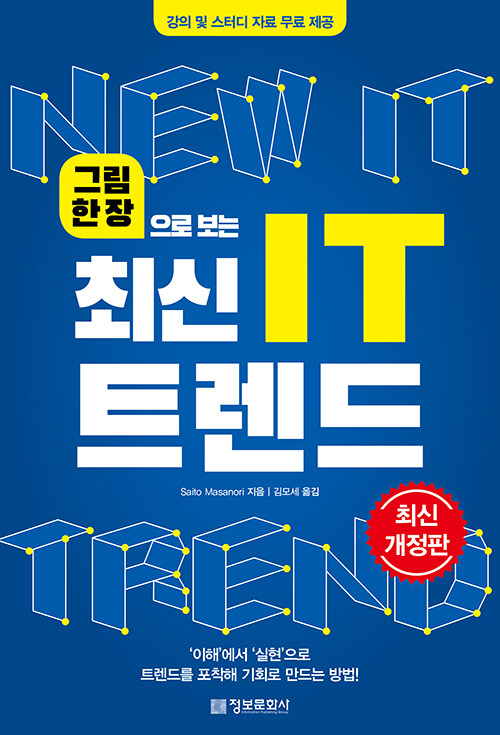 그림 한 장으로 보는 최신 IT 트렌드