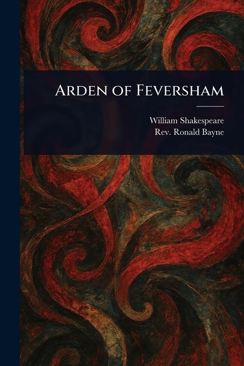 Arden of Feversham (Paperback)