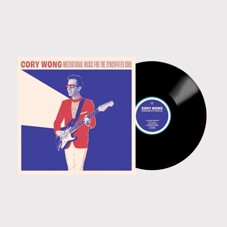 [수입] Cory Wong - Motivational Music For The Syncopated Soul [LP]