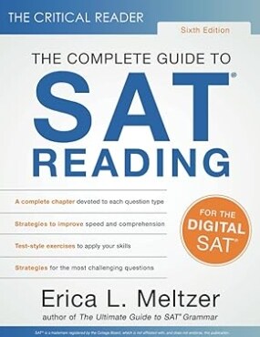 The Critical Reader, Sixth Edition: The Complete Guide to SAT Reading (Paperback)