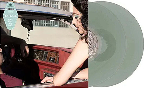 [수입] Deafheaven - Lonely People With Power (Green Translucent Color Limited 2LP)