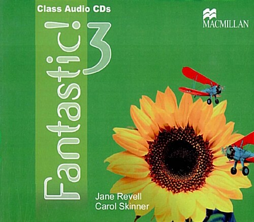 [중고] Fantastic CD-Rom 3 x2 (CD-ROM)