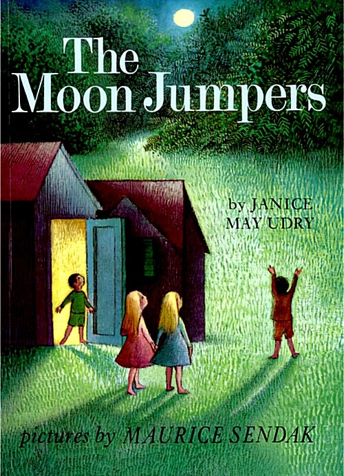 [중고] The Moon Jumpers (Paperback)