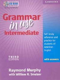 Grammar in Use Intermediate Student's Book with Answers , Korean Edition: Self-Study Reference and Practice for Students of American English [With CDR (Hardcover, 3)