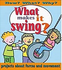 What Makes It Swing? (School & Library)