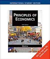 [중고] Principles of Economics (Paperback, 5, Revised)