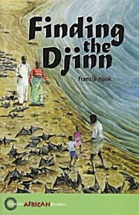 Finding the Djinn (Paperback)