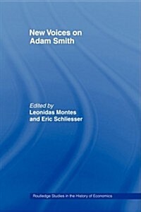 New Voices on Adam Smith (Paperback)