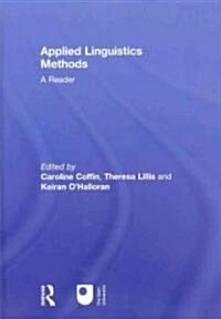 Applied Linguistics Methods: A Reader (Hardcover)