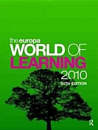 The Europa World of Learning 2010 (Hardcover, 60 ed)