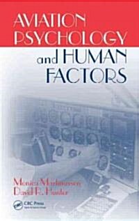 Aviation Psychology and Human Factors (Hardcover)