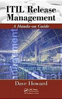 ITIL Release Management (Hardcover, Compact Disc)