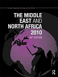 Middle East and North Africa 2010 (Hardcover, 56 ed)