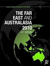 Far East and Australasia 2010 (Hardcover, 41 ed)