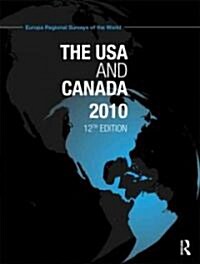 USA and Canada 2010 (Hardcover, 12 ed)