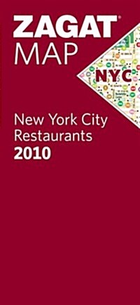 ZagatSurvey 2010  New York City Restaurants (Paperback)