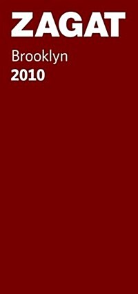 ZagatSurvey 2010 Brooklyn (Paperback)