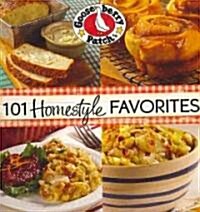 101 Homestyle Favorites (Spiral)