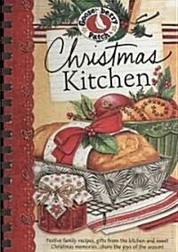 Christmas Kitchen (Hardcover, Spiral)