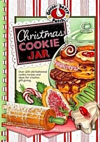 Christmas Cookie Jar (Hardcover, Spiral)