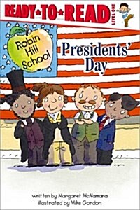 [중고] Presidents Day (Paperback)