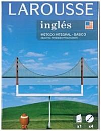 Ingles Metodo Integral-Basico / English an Integrated Approach Beginners (Hardcover, Compact Disc, BOX)