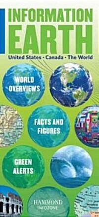 Information Earth (Paperback, 1st)