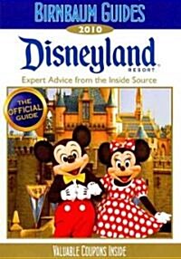 Birnbaum Guides 2010 Disneyland Resort (Paperback)