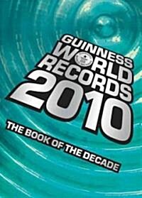 [중고] Guinness World Records 2010 (Hardcover)