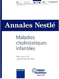 Maladies Cholestatiques Infantiles (Paperback, 1st)