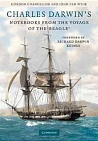 Charles Darwins Notebooks from the Voyage of the Beagle (Hardcover)
